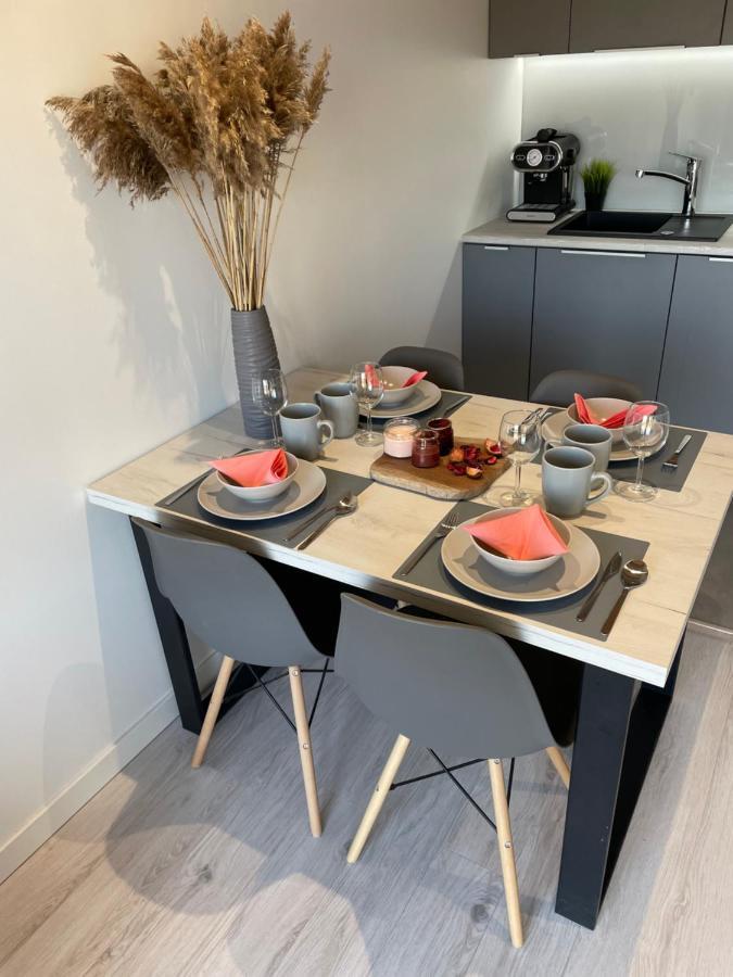Holiday home Mierzejogrod - Caloroczne Z Kominkami