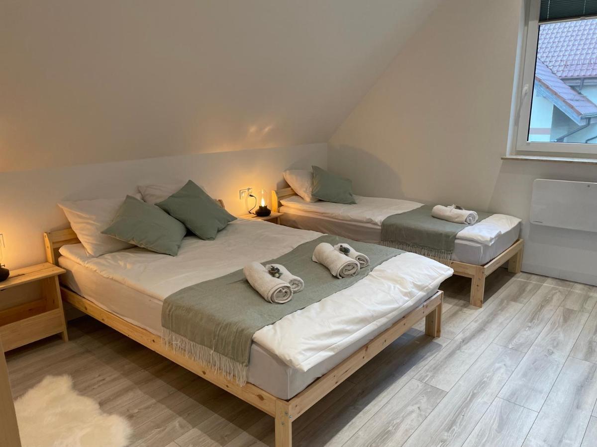 Holiday home Mierzejogrod - Caloroczne Z Kominkami Katy Rybackie
