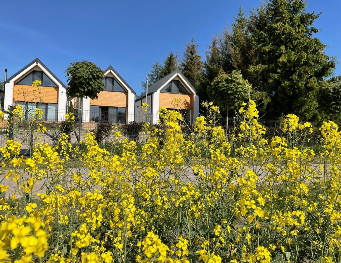 Holiday home Mierzejogrod - Caloroczne Z Kominkami Katy Rybackie