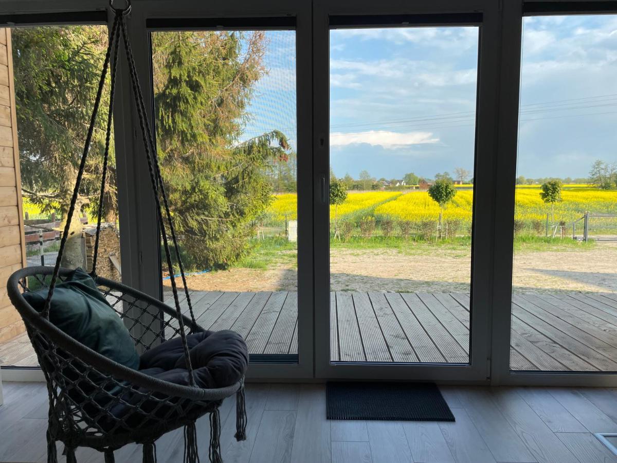 Holiday home Mierzejogrod - Caloroczne Z Kominkami