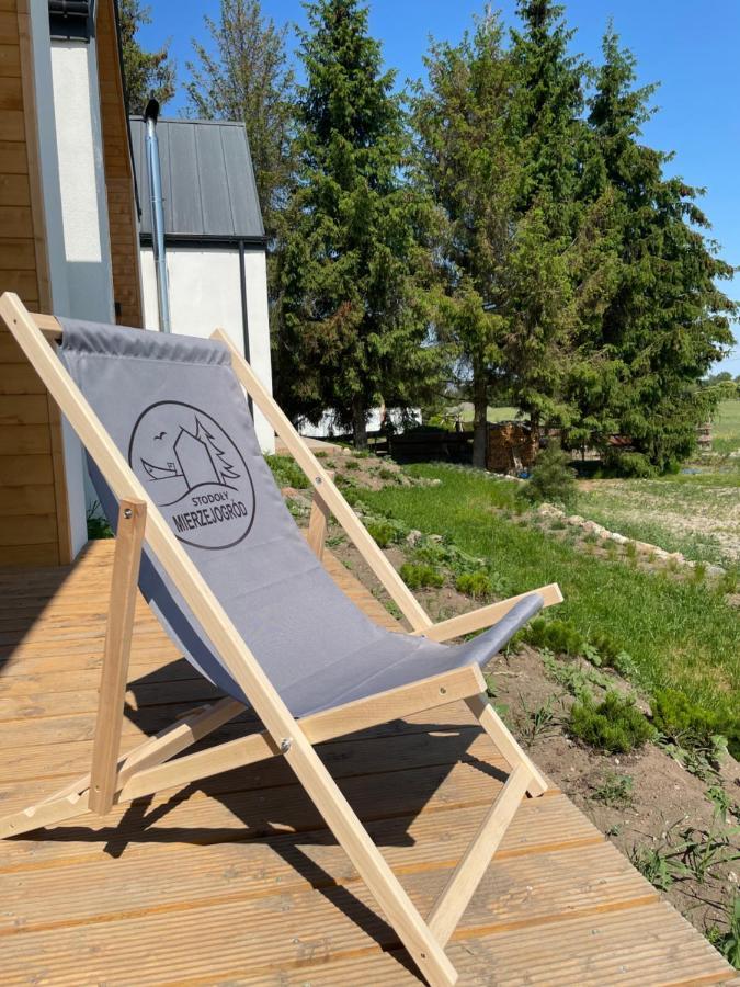 Mierzejogrod - Caloroczne Z Kominkami Holiday home Katy Rybackie