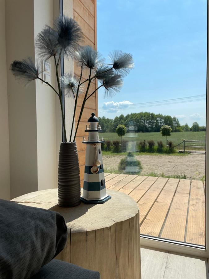 Mierzejogrod - Caloroczne Z Kominkami Katy Rybackie