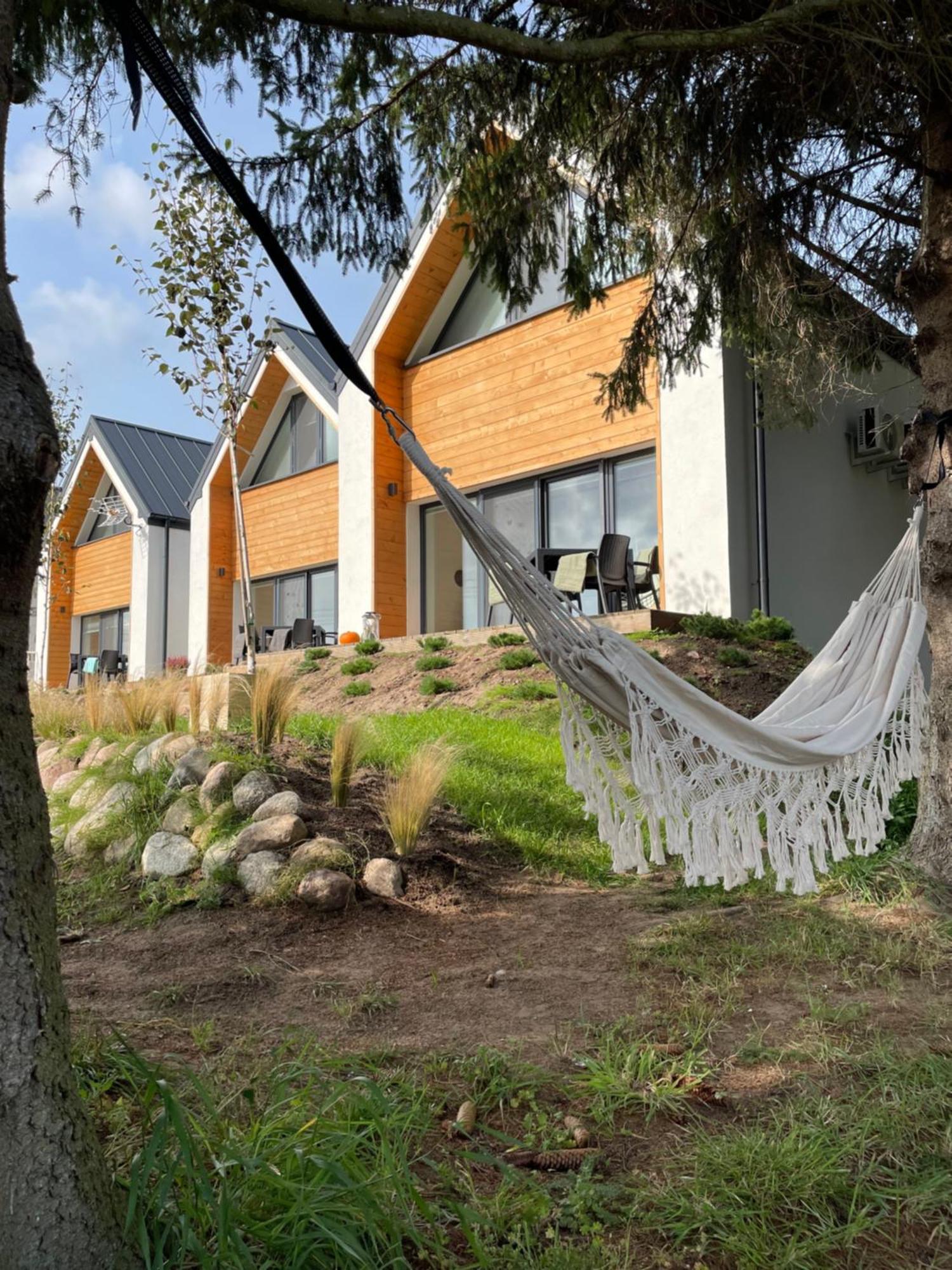 Holiday home Mierzejogrod - Caloroczne Z Kominkami *